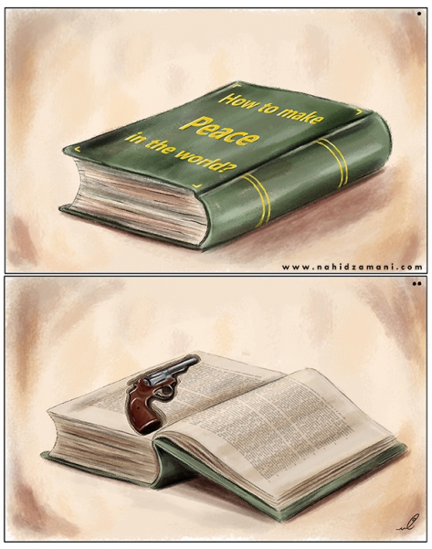 How to make Peace in the World